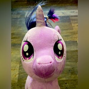 ~SOLD~BUILD~A’~BEAR “Twilight Sparkle”(Large)